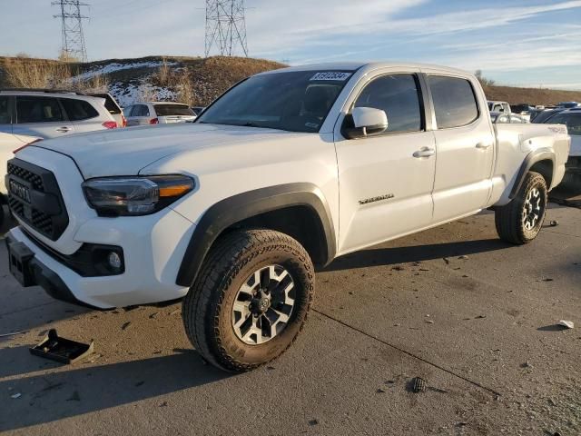 2023 Toyota Tacoma Double Cab