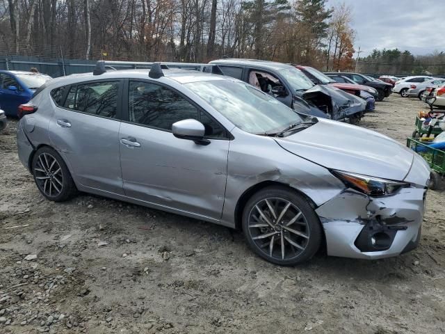 2024 Subaru Impreza Sport