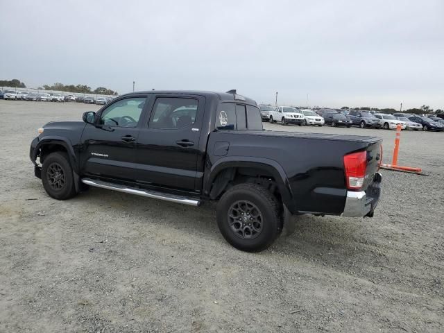 2017 Toyota Tacoma Double Cab