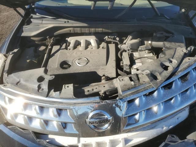 2006 Nissan Murano SL