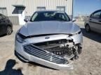 2018 Ford Fusion SE Hybrid