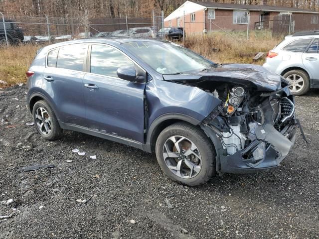 2021 KIA Sportage LX