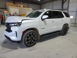 Chevrolet Tahoe salvage cars for sale: 2023 Chevrolet Tahoe K1500 RST