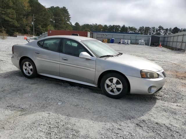 2008 Pontiac Grand Prix