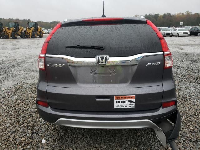 2015 Honda CR-V Touring