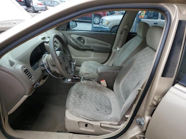 2005 Chevrolet Malibu Maxx LS