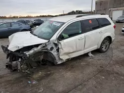 Salvage Cars with No Bids Yet For Sale at auction: 2016 Dodge Journey SXT