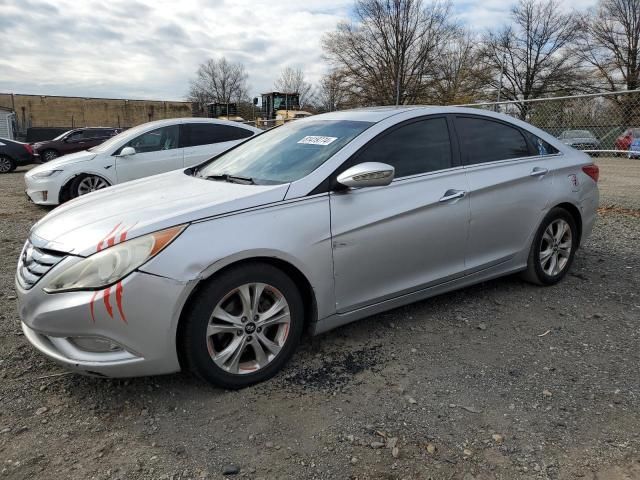 2011 Hyundai Sonata SE