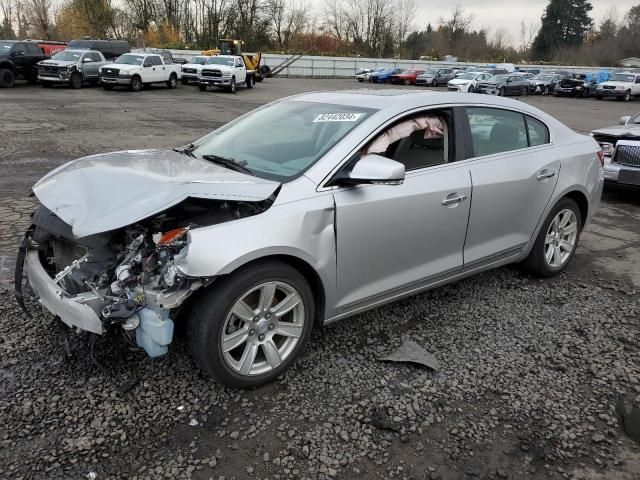 2010 Buick Lacrosse CXL