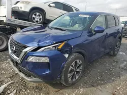 Nissan Rogue sv salvage cars for sale: 2023 Nissan Rogue SV