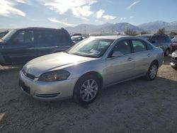 Chevrolet Impala salvage cars for sale: 2007 Chevrolet Impala LT