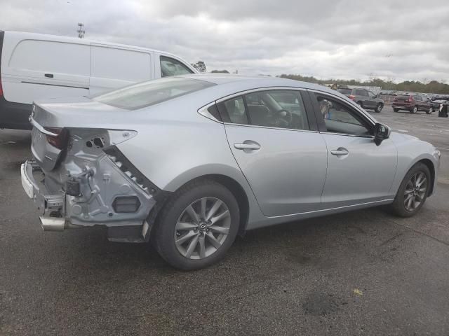 2019 Mazda 6 Sport