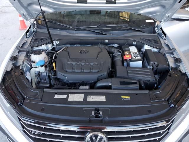 2018 Volkswagen Passat S