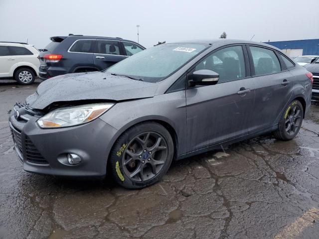 2014 Ford Focus SE