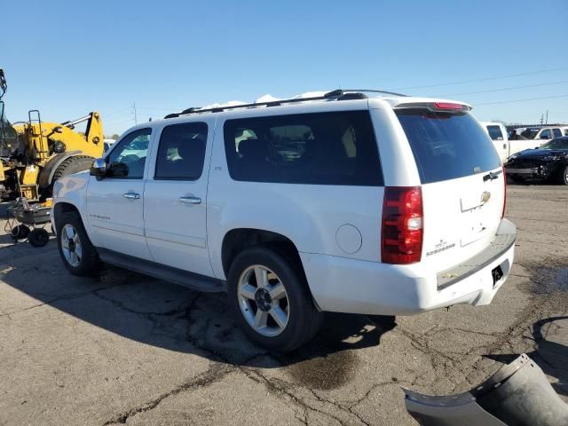 2007 Chevrolet Suburban K1500