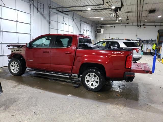 2018 Chevrolet Colorado LT