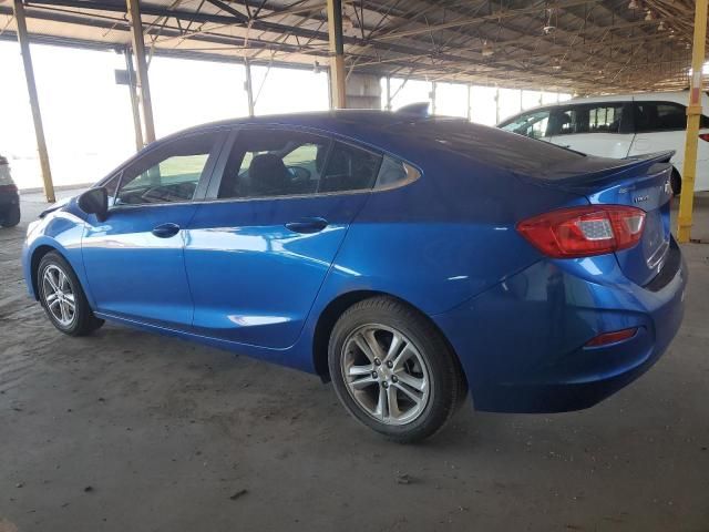 2016 Chevrolet Cruze LT