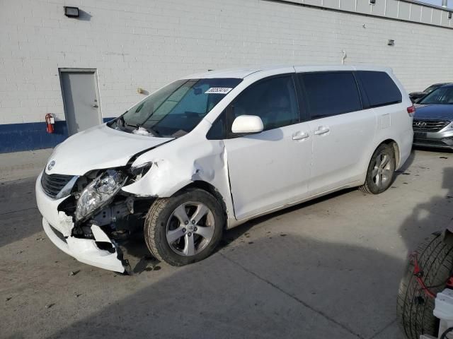 2012 Toyota Sienna Base