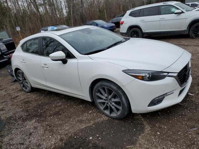 2018 Mazda 3 Grand Touring