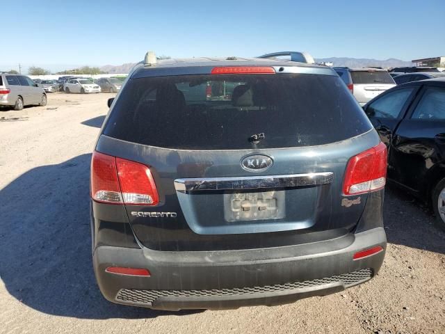 2011 KIA Sorento Base