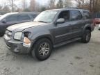 2007 Toyota Sequoia SR5