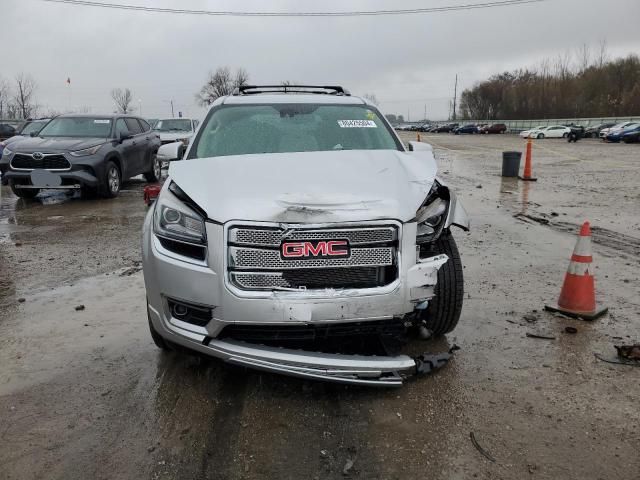 2016 GMC Acadia Denali