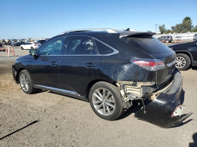 2013 Lexus RX 450H