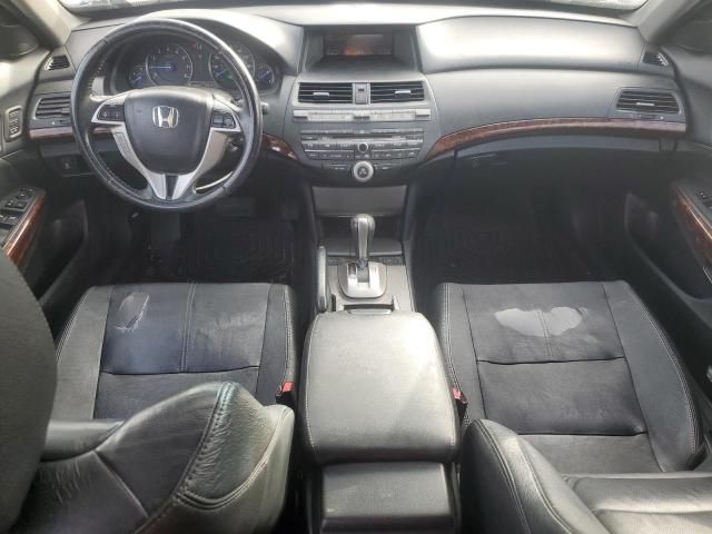 2010 Honda Accord Crosstour EXL