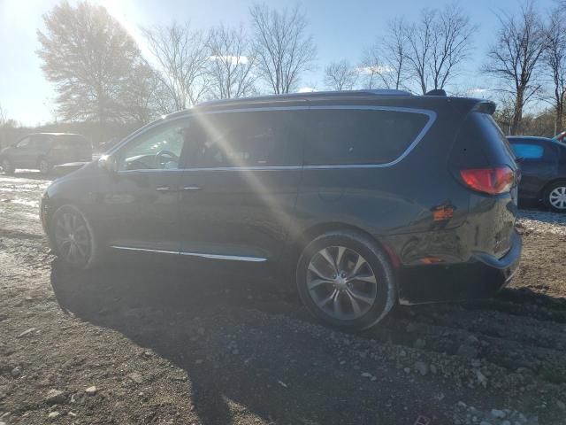 2019 Chrysler Pacifica Limited