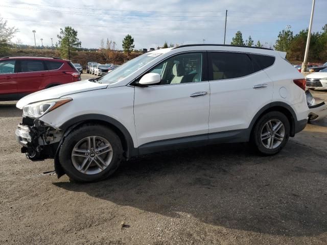 2017 Hyundai Santa FE Sport