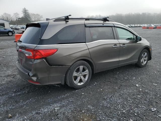 2018 Honda Odyssey EXL