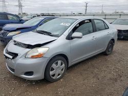 Toyota salvage cars for sale: 2007 Toyota Yaris