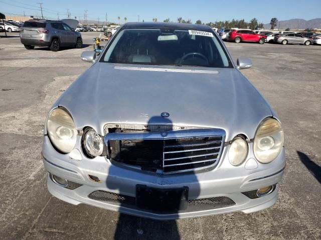 2009 Mercedes-Benz E 350