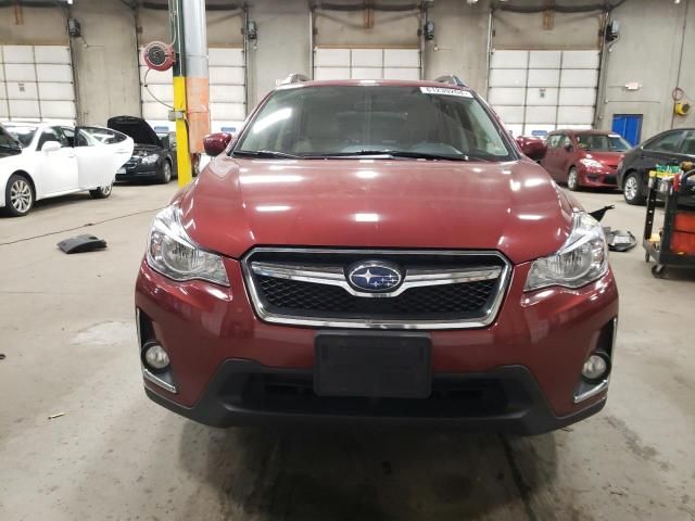 2016 Subaru Crosstrek Premium