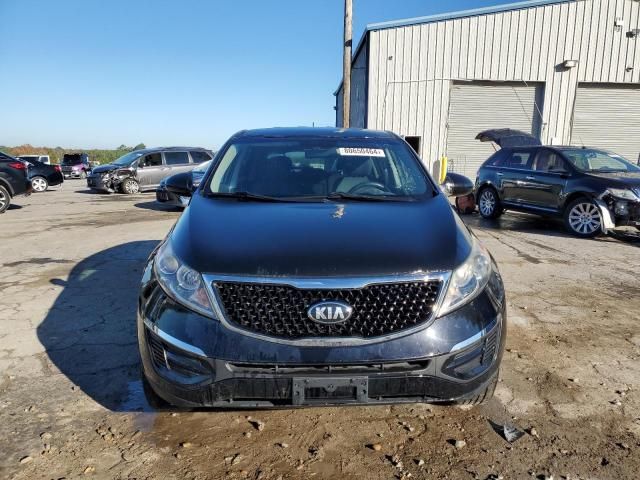 2016 KIA Sportage LX