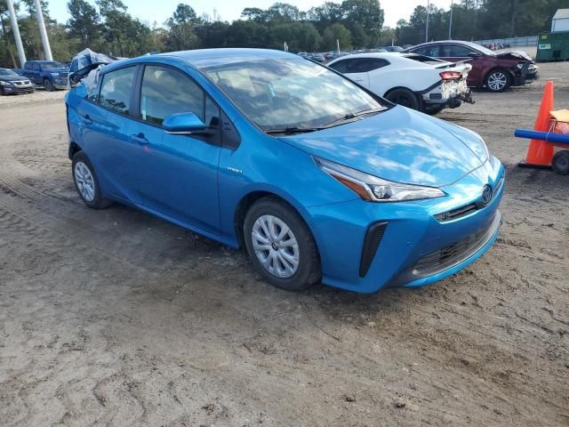 2021 Toyota Prius Special Edition