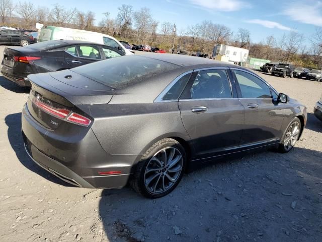 2019 Lincoln MKZ Reserve I