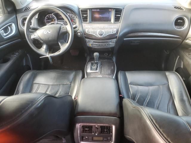 2013 Infiniti JX35