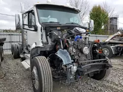 Salvage trucks for sale at Louisville, KY auction: 2024 Peterbilt 548