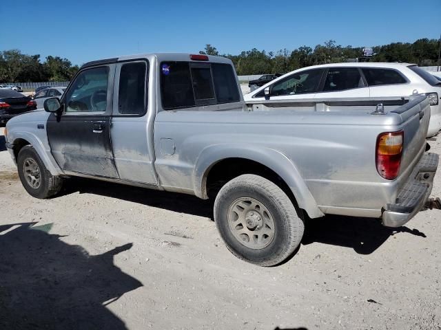 2003 Mazda B4000 Cab Plus