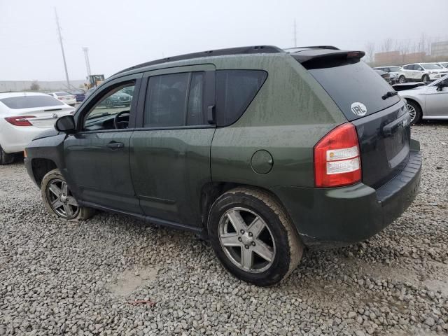 2008 Jeep Compass Sport