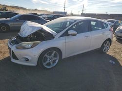 2013 Ford Focus Titanium en venta en Colorado Springs, CO