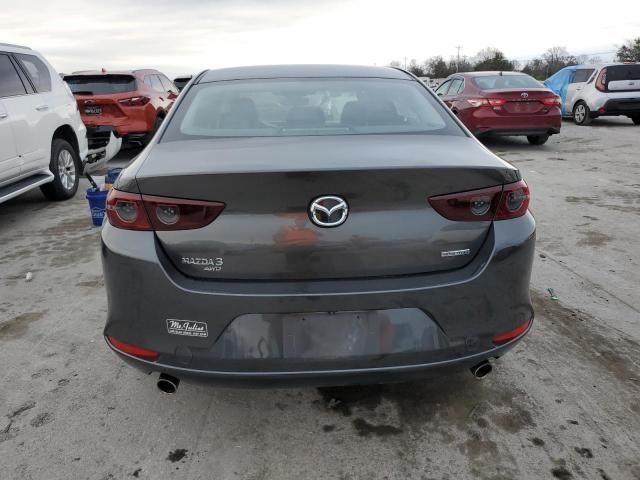 2020 Mazda 3 Select