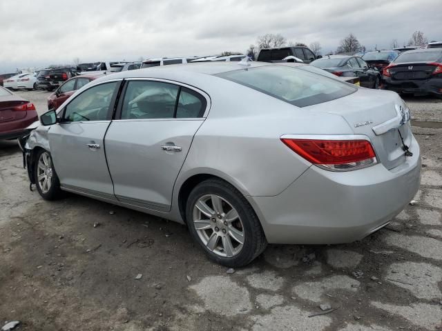 2012 Buick Lacrosse