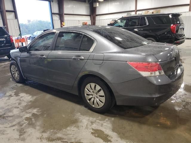 2009 Honda Accord LX