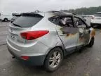 2012 Hyundai Tucson GLS