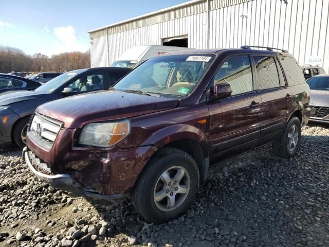 2008 Honda Pilot EX