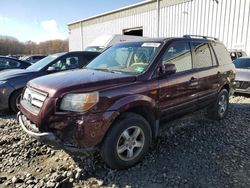 Honda Vehiculos salvage en venta: 2008 Honda Pilot EX