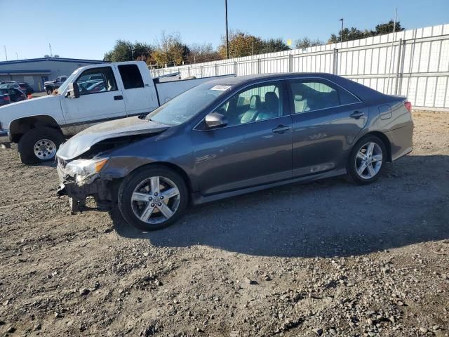 2013 Toyota Camry L