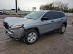 2017 Jeep Cherokee Sport